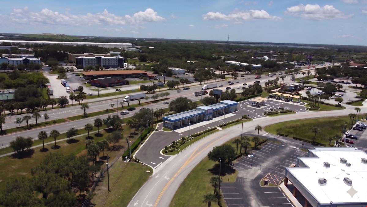 Retail Outparcel Development Opportunity at Florida Nexus Park