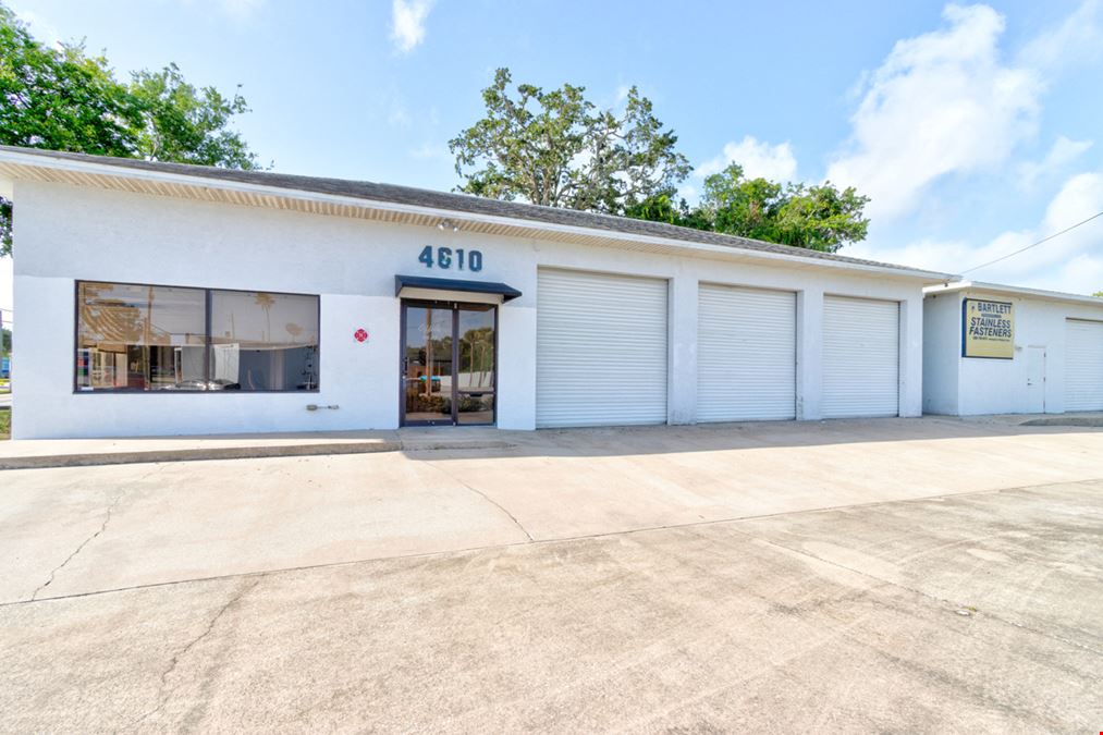 4610 S Ridgewood Warehouse/Retail/Industrial/Mixed Use