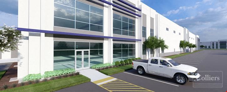 803 Industrial Park | Gateway One and Two