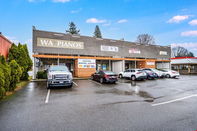 Preview of Office space for Rent at 230 Auburn Way S