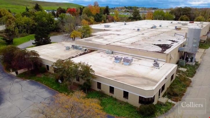 Preview of Industrial space for Rent at W139N9499 WI-145