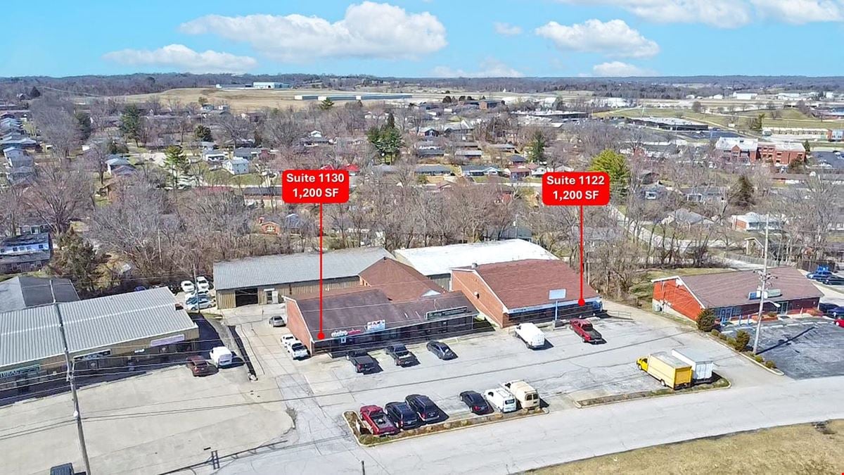 Retail Center