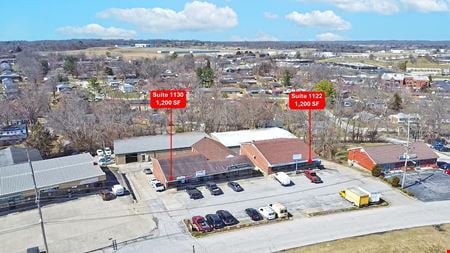 Preview of Retail space for Rent at 1122-1130 US Hwy 127 S