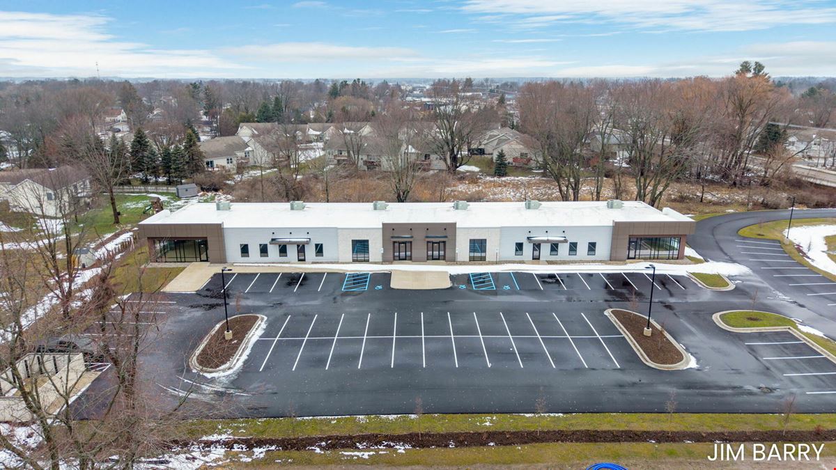 Professional Office Space - Beechtree Collective