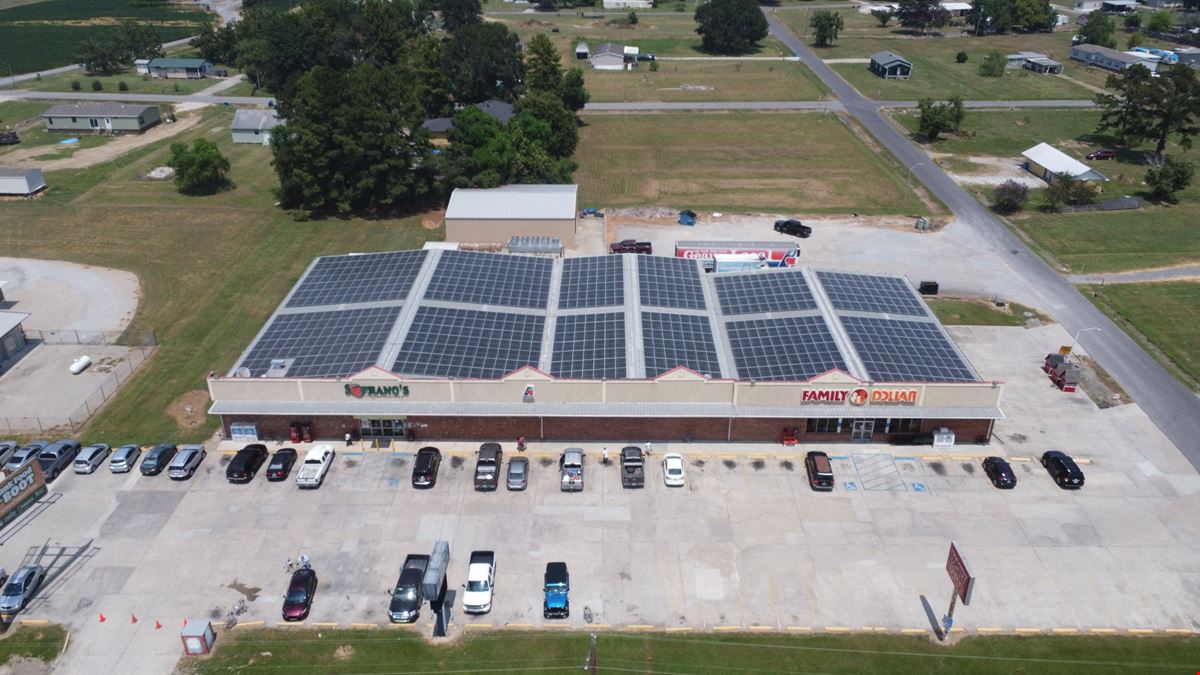 Former Family Dollar Space For Lease