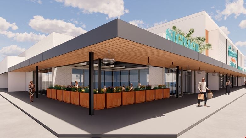 Preview of Retail space for Rent at 5870 E. Broadway Boulevard