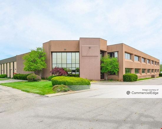 Preview of Industrial space for Rent at 678 Yellow Springs Fairfield Road