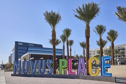 Novus Place | Rural Rd & University Dr | NWC