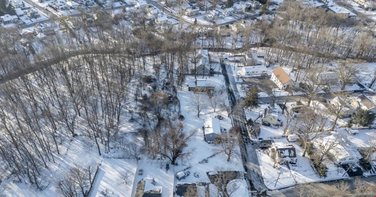 NJ Luxury Subdivision for x2 Single Family Lots