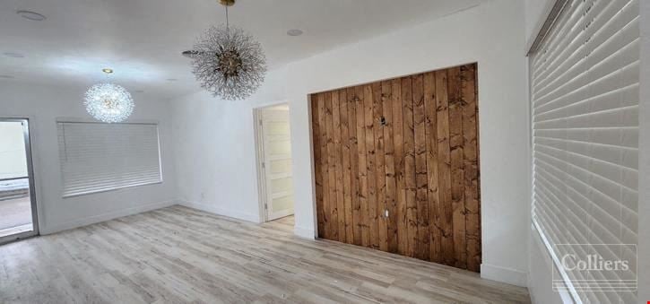 Preview of Retail space for Rent at 592-596 N Westwind Dr