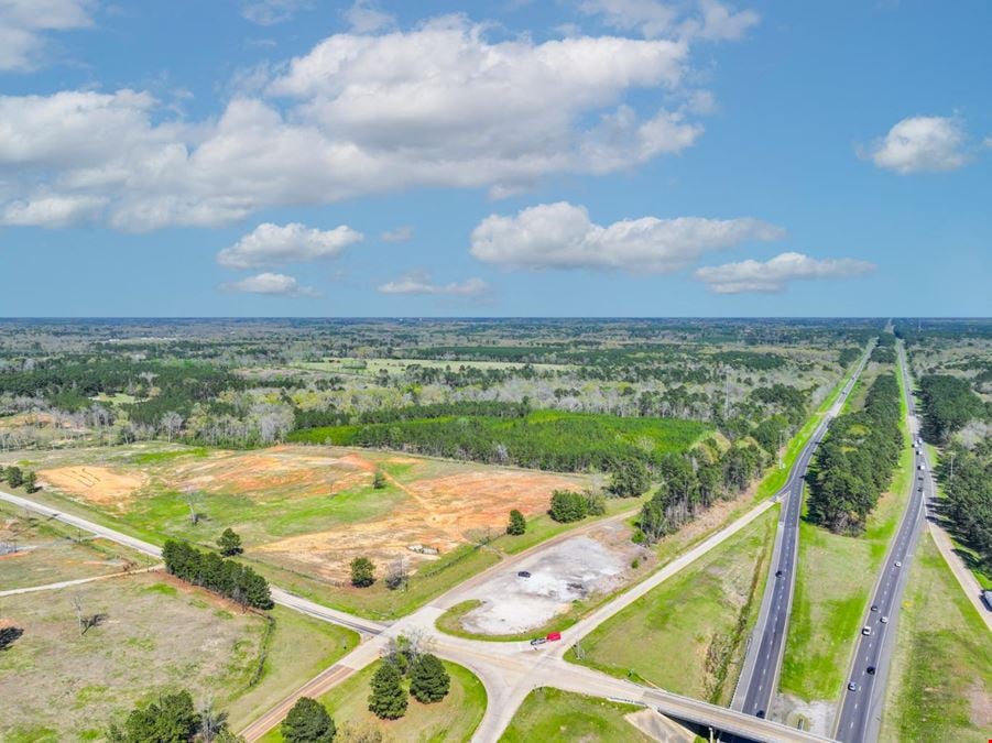 Land for Sale in Marshall, TX