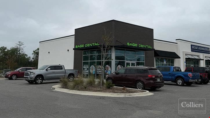 Pre-leasing Opportunity Along Main Retail Corridor