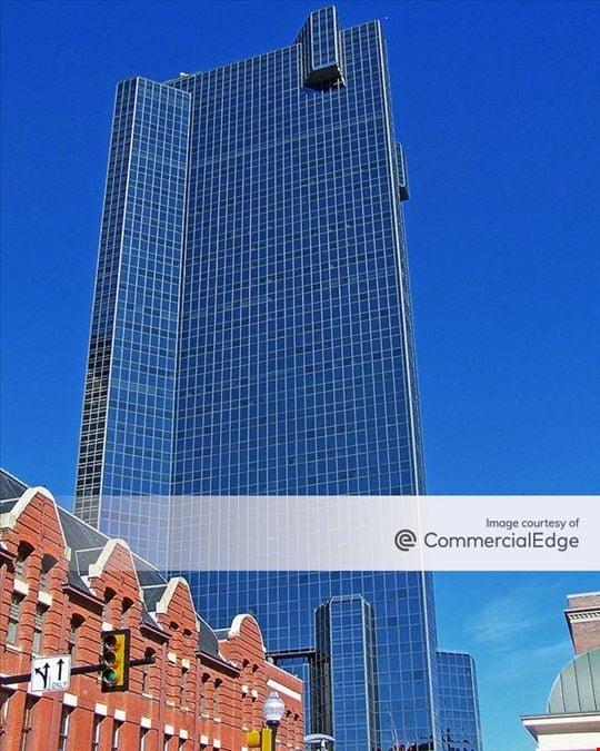 Wells Fargo Tower