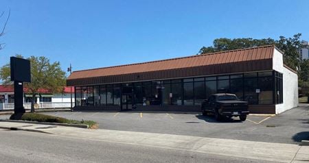 Preview of Retail space for Rent at 508 North Kings Hwy