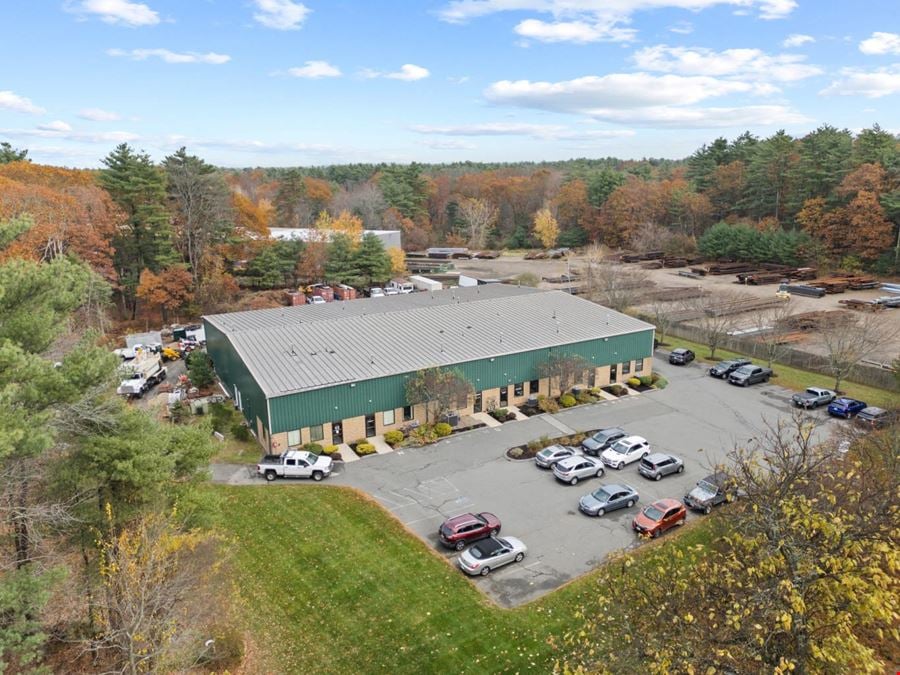 First-class Industrial Flex Space in Georgetown, MA