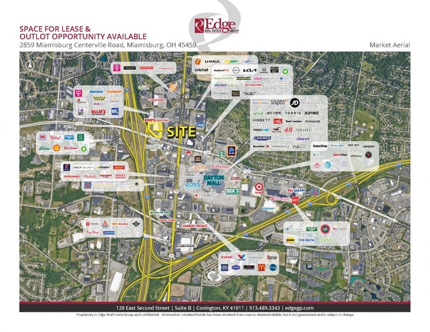 2859 & 2875 Miamisburg Centerville Road