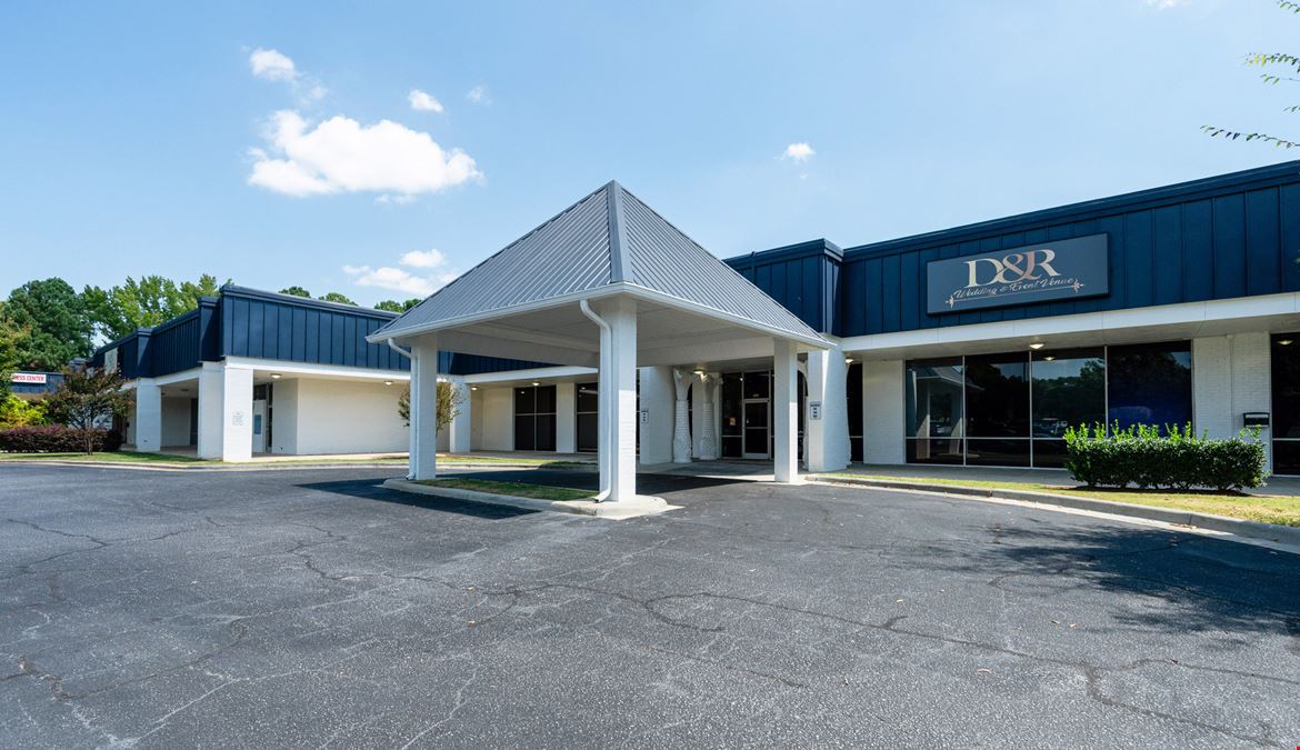 The Shops at Garner Plaza