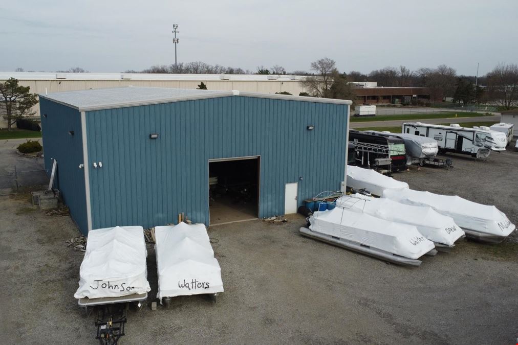 CROW'S NEST RV & BOAT STORAGE