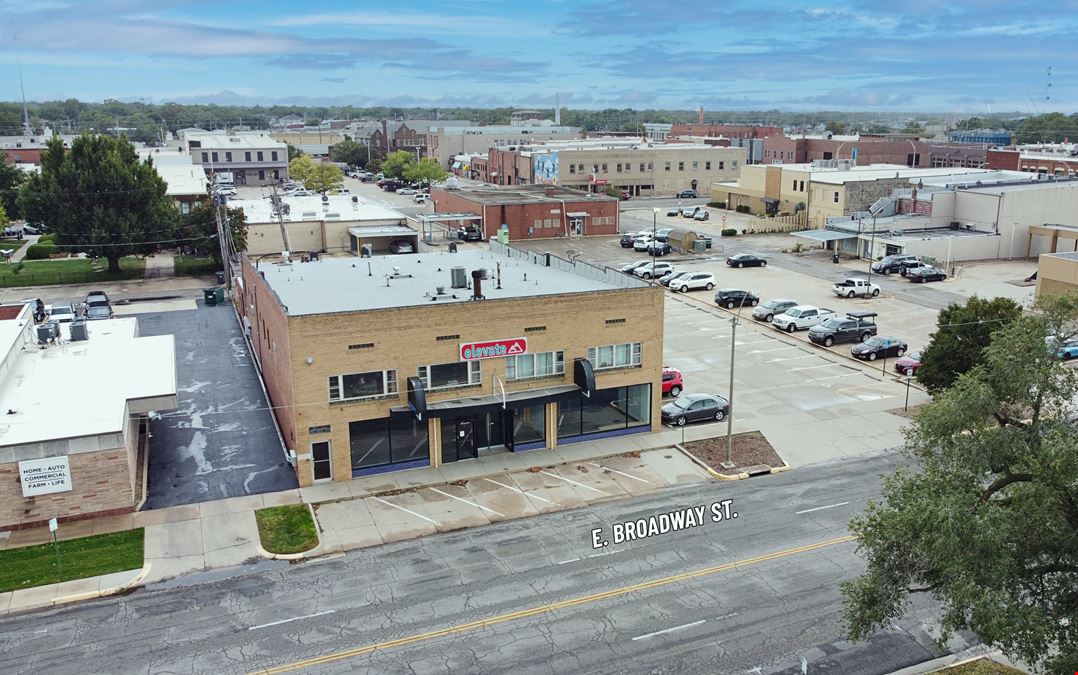 DOWNTOWN NEWTON RETAIL/OFFICE