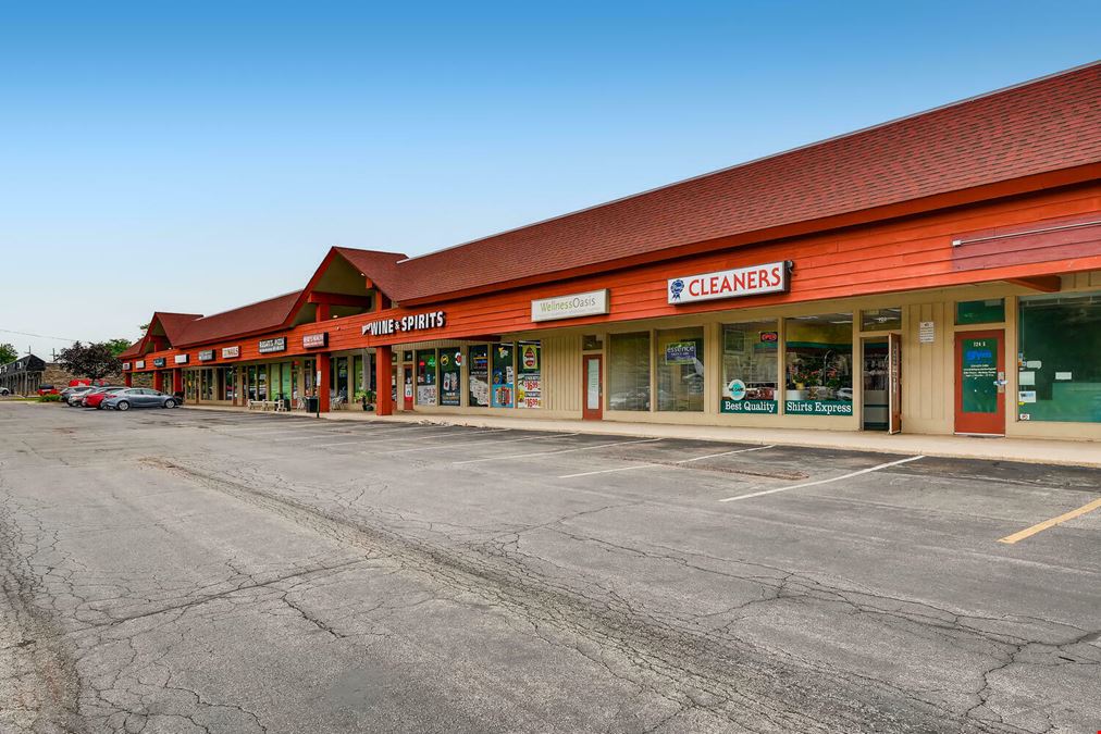 Barrington Center