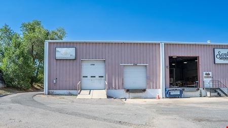Preview of Industrial space for Rent at 2750 Industrial Lane
