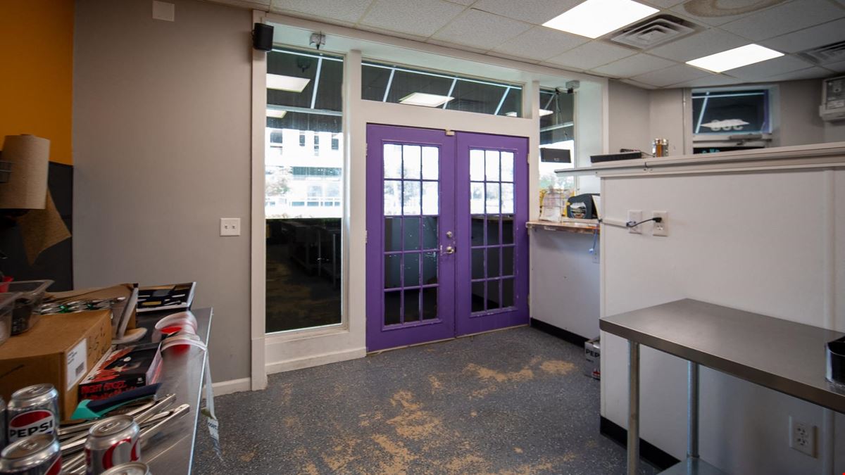 Professional Building For Lease