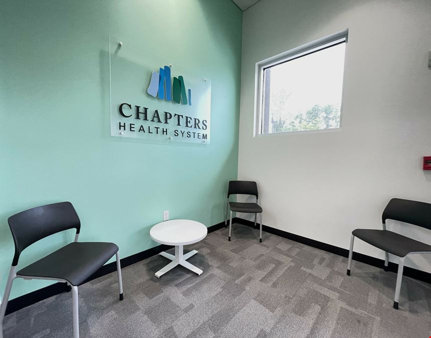 Building B, Suite 500, San Felasco Tech City