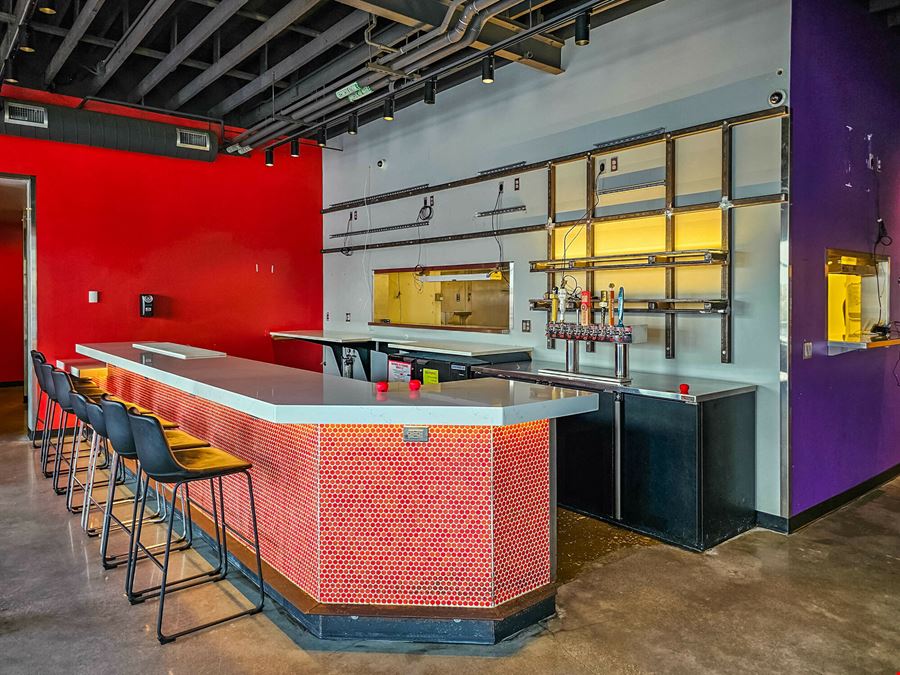 Turnkey Restaurant Space for Lease