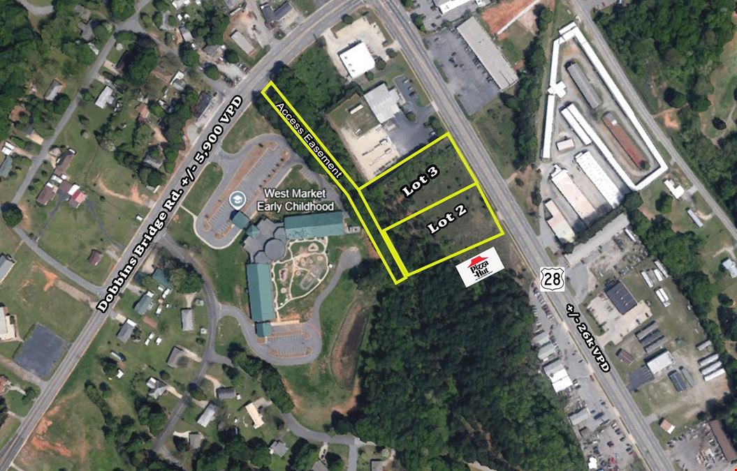 00 Highway 28 Bypass Lot 2