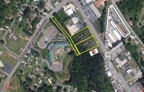 00 Highway 28 Bypass Lot 2