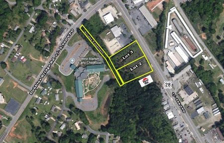 Preview of VacantLand space for Sale at Highway 28