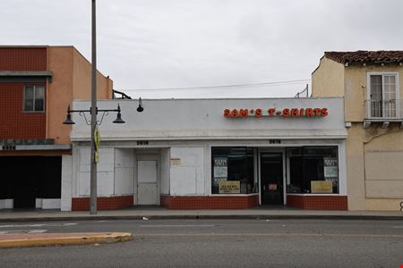 Preview of VacantLand space for Sale at 5616-5618 Atlantic Ave