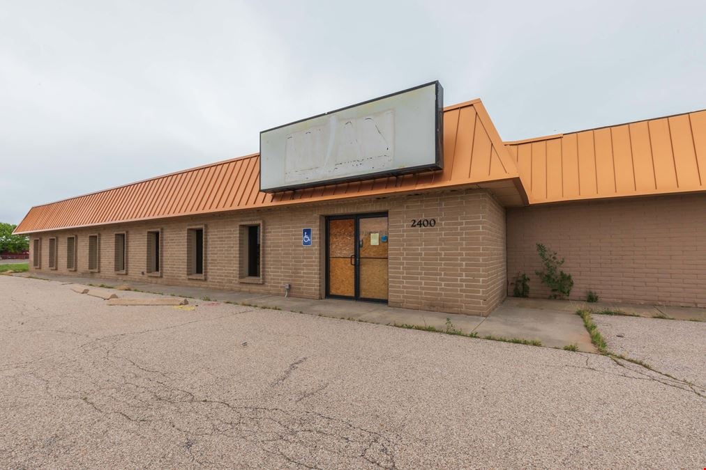 2400 SE 27th Ave