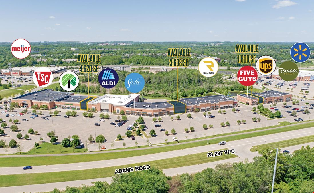 Adams Marketplace