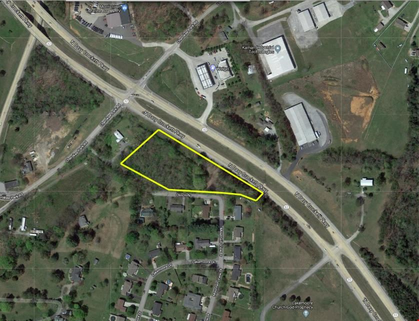 2.56 Acres -  Bean Station/ Morristown
