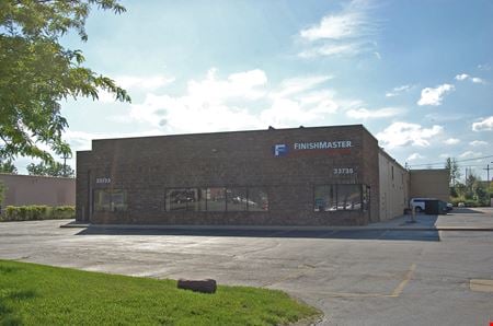 Preview of Industrial space for Rent at 33741 Groesbeck Hwy