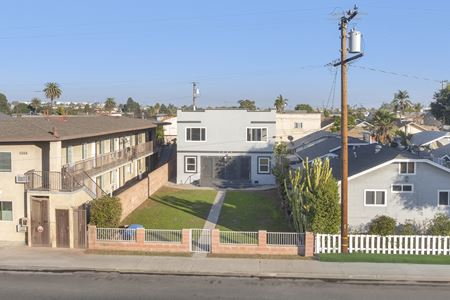 Preview of Multi-Family space for Sale at 1364 Cherry Ave