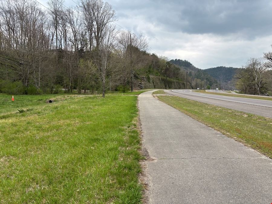 Commercial Lot