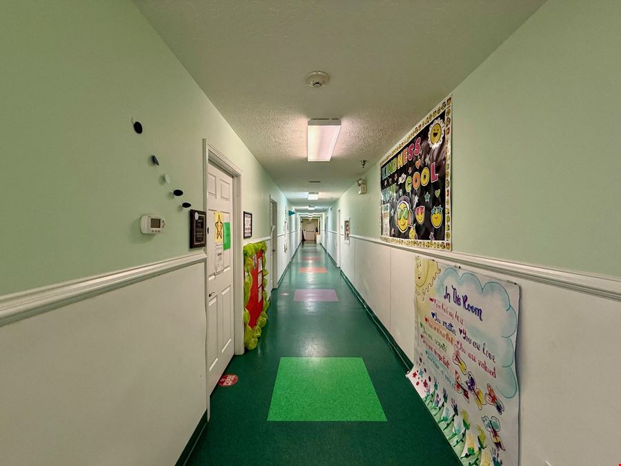 Day Care and Business for Sale