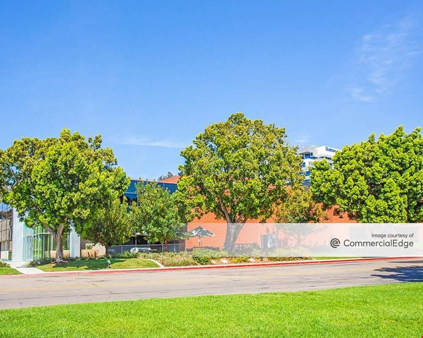 Genesis Science Center - 5550 & 5590 Morehouse Drive