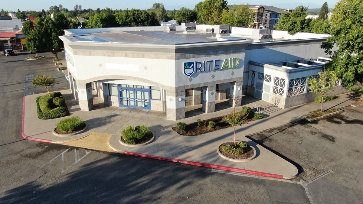 Former Rite Aid
