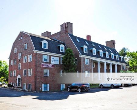 Preview of commercial space at 451 Andover Street