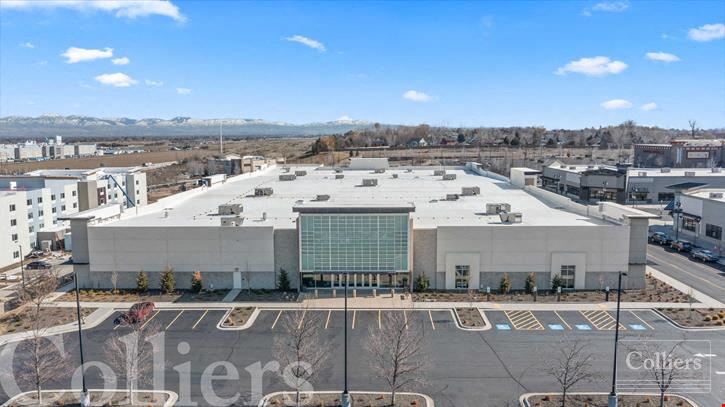 Nampa Gateway Shopping Center | 1406 N Galleria Dr.