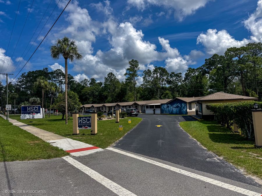 High Springs Country Inn for Sale