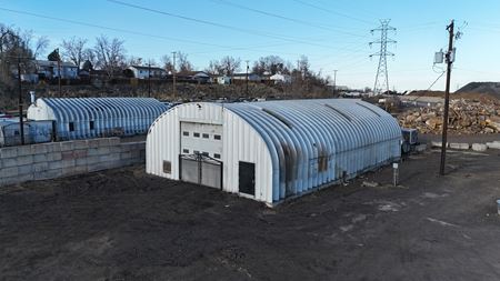 Preview of Industrial space for Rent at 4290 South Clay Street