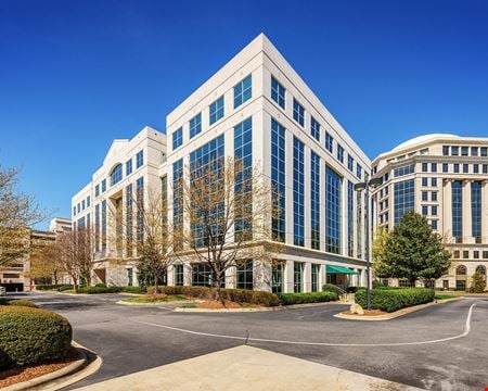 Preview of commercial space at 5605 Carnegie Boulevard