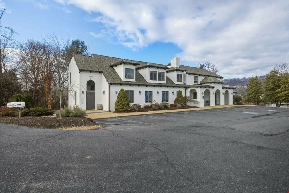PRIME PROFESSIONAL OFFICE BUILDING ON ROUTE 33 EAST