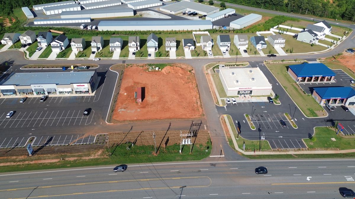 Clemson Grove Lot 5