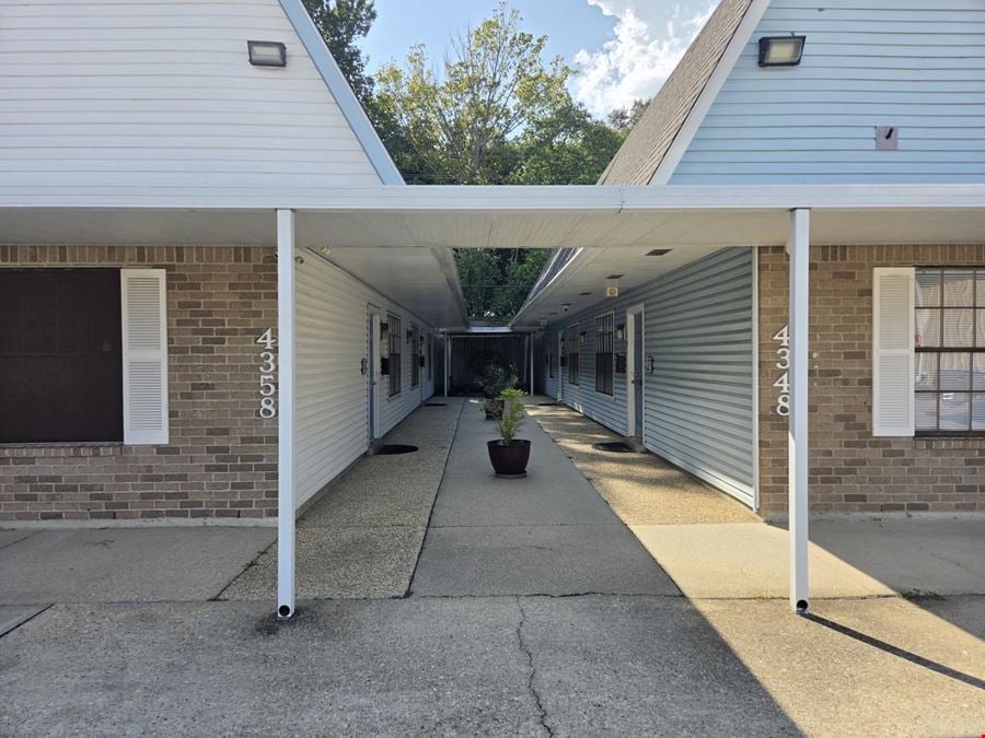 4348 Jeffrey Dr suite 102B