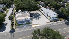 Renovated Commercial Assemblage in MLK North Corridor